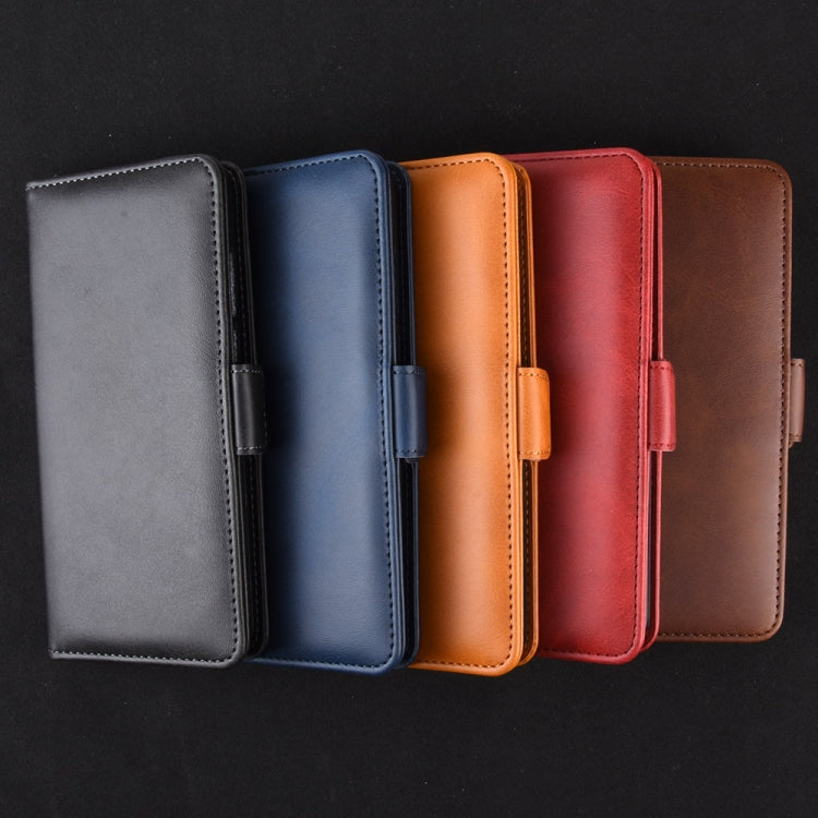 For Xiaomi Redmi 9C Dual-side Magnetic Buckle Horizontal Flip Leather Case with Holder & Card Slots & Wallet, For Redmi 9C, For Xiaomi Redmi 9C