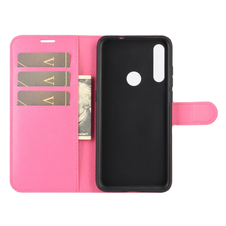 For Alcatel 1SE  2020 Litchi Texture Horizontal Flip Protective Case with Holder & Card Slots & Wallet, For Alcatel 1SE 2020
