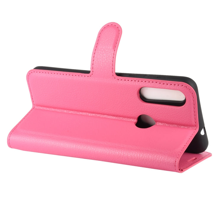 For Alcatel 1SE  2020 Litchi Texture Horizontal Flip Protective Case with Holder & Card Slots & Wallet, For Alcatel 1SE 2020