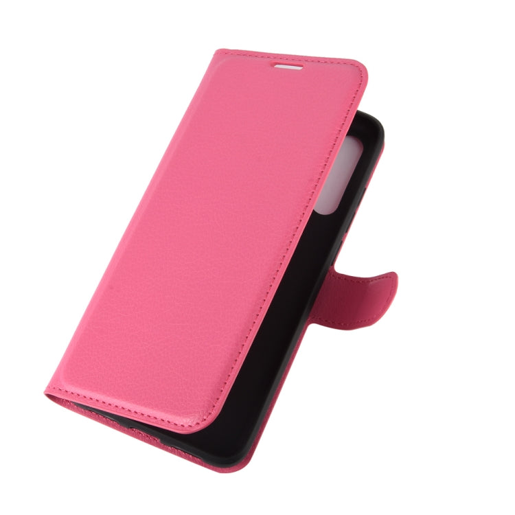 For Alcatel 1SE  2020 Litchi Texture Horizontal Flip Protective Case with Holder & Card Slots & Wallet, For Alcatel 1SE 2020
