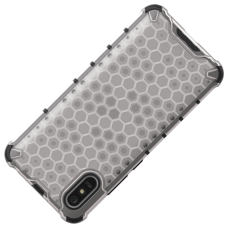 For Xiaomi Redmi 9A Shockproof Honeycomb PC + TPU Case, For Xiaomi Redmi 9A, Xiaomi Redmi 9A