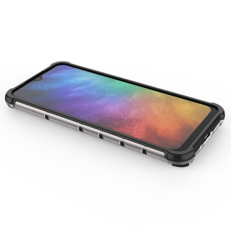 For Xiaomi Redmi 9A Shockproof Honeycomb PC + TPU Case, For Xiaomi Redmi 9A, Xiaomi Redmi 9A