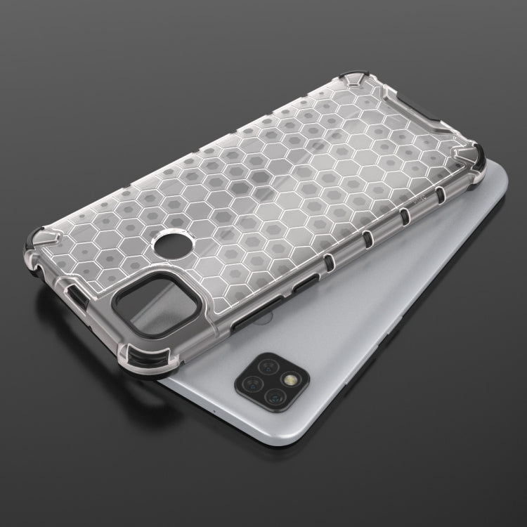 For Xiaomi Redmi 9C Shockproof Honeycomb PC + TPU Case, For Xiaomi Redmi 9C, Xiaomi Redmi 9C