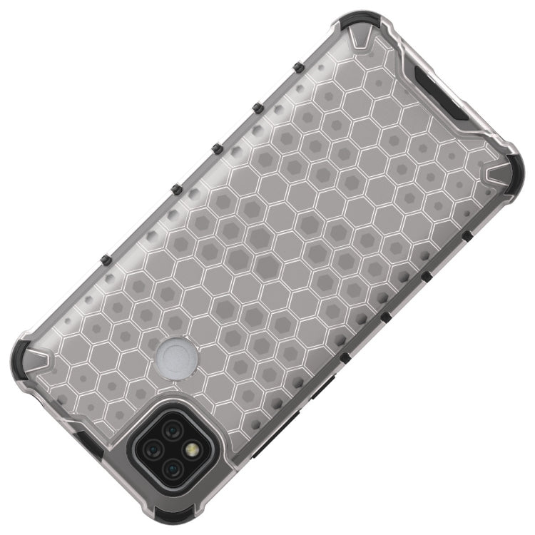 For Xiaomi Redmi 9C Shockproof Honeycomb PC + TPU Case, For Xiaomi Redmi 9C, Xiaomi Redmi 9C