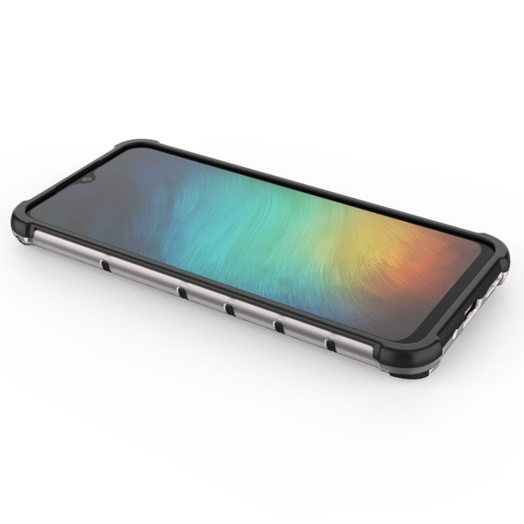 For Xiaomi Redmi 9C Shockproof Honeycomb PC + TPU Case, For Xiaomi Redmi 9C, Xiaomi Redmi 9C