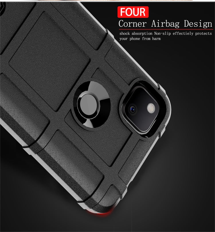 For Google Pixel 5 Full Coverage Shockproof TPU Case, For Google Pixel 5