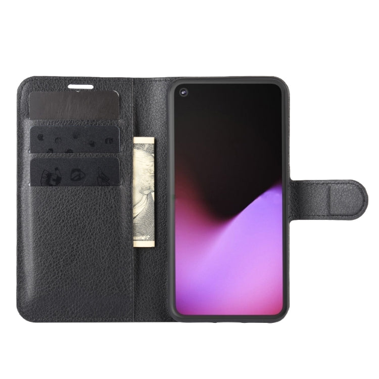 For Google Pixel 5 XL  Litchi Texture Horizontal Flip Protective Case with Holder & Card Slots & Wallet, For Google Pixel 5 XL