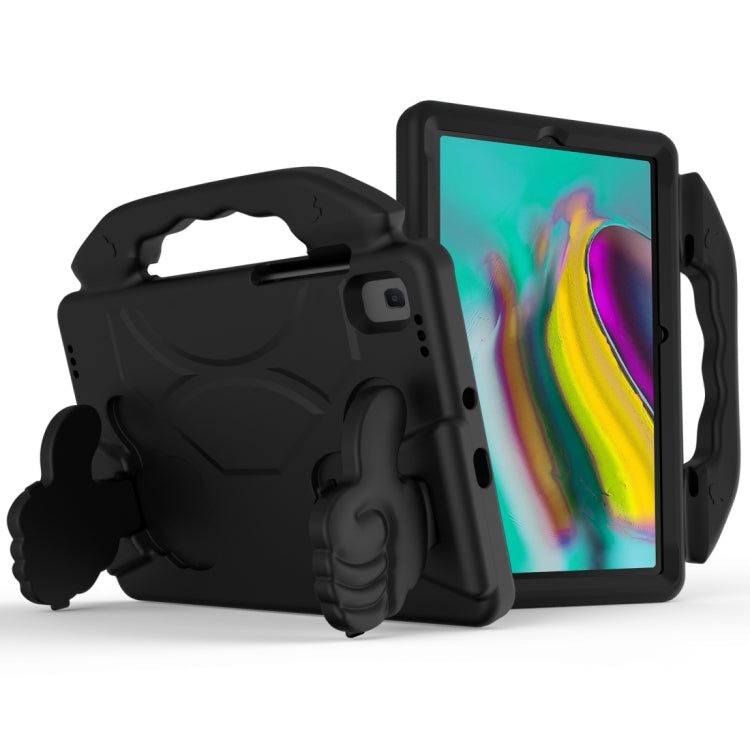EVA Material Children Flat Anti Falling Cover Protective Shell With Thumb Bracket, For Samsung Galaxy Tab S6 10.5 / T860, For Samsung Galaxy Tab S5e 10.5 / T720, For Samsung Galaxy Tab S6 Lite / P610, For Samsung Galaxy Tab S6 Lite P610                ...