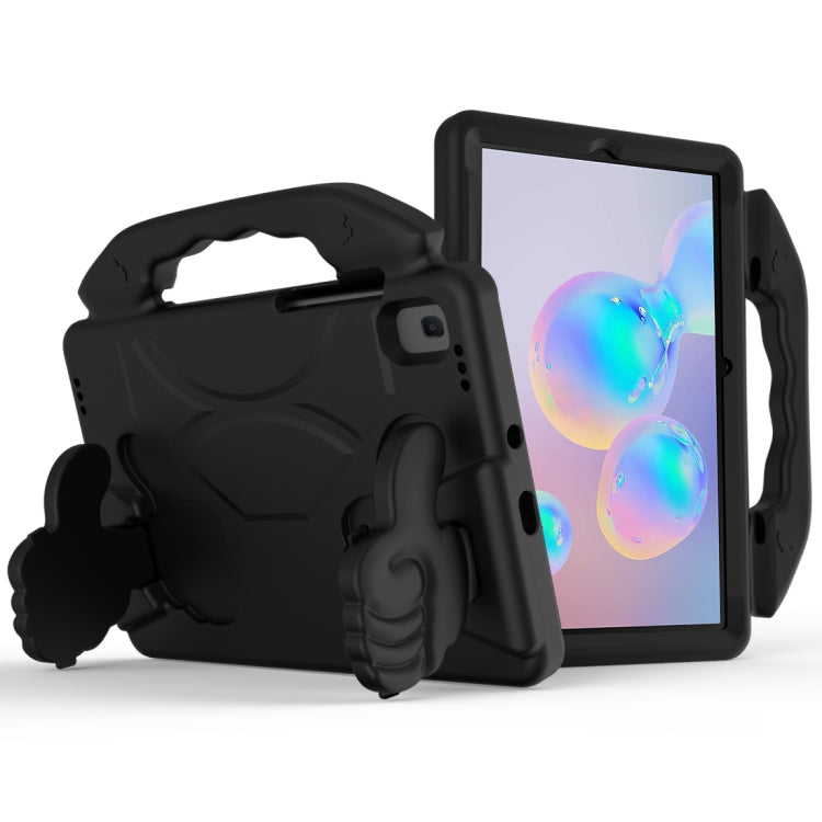 EVA Material Children Flat Anti Falling Cover Protective Shell With Thumb Bracket, For Samsung Galaxy Tab S6 10.5 / T860, For Samsung Galaxy Tab S5e 10.5 / T720, For Samsung Galaxy Tab S6 Lite / P610, For Samsung Galaxy Tab S6 Lite P610                ...
