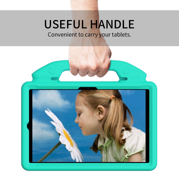 EVA Material Children Flat Anti Falling Cover Protective Shell With Thumb Bracket, For Samsung Galaxy Tab S6 10.5 / T860, For Samsung Galaxy Tab S5e 10.5 / T720, For Samsung Galaxy Tab S6 Lite / P610, For Samsung Galaxy Tab S6 Lite P610                ...