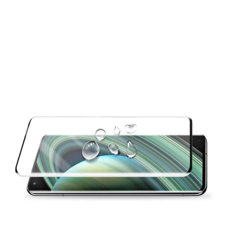 For Xiaomi Mi 10 Ultra mocolo 0.33mm 9H 3D Curved Full Screen Tempered Glass Film, For Xiaomi Mi 10 Ultra