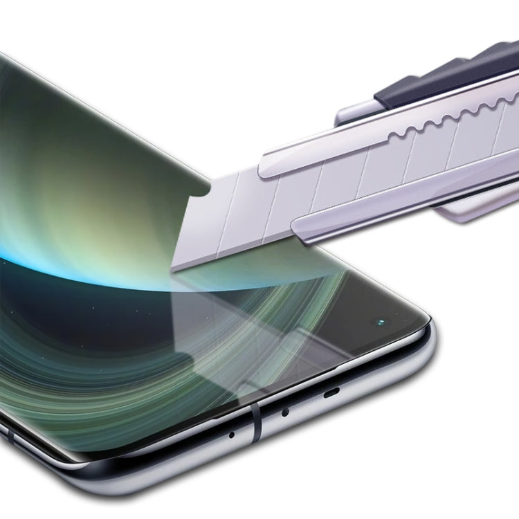 For Xiaomi Mi 10 Ultra mocolo 0.33mm 9H 3D Curved Full Screen Tempered Glass Film, For Xiaomi Mi 10 Ultra