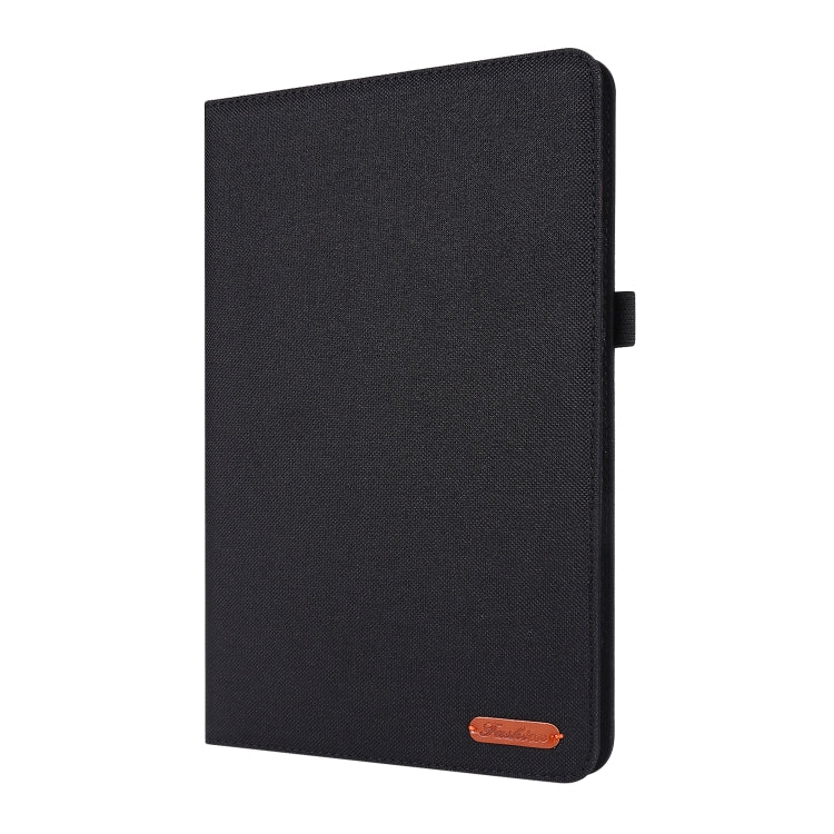 Horizontal Flip TPU + Fabric PU Leather Protective Case with Card Slots & Holder, For Galaxy Tab S8 / Galaxy Tab S7, For Samsung Galaxy Tab S8 / Galaxy Tab S7, For Galaxy Tab A7(2020), For Galaxy Tab A 7(2020)