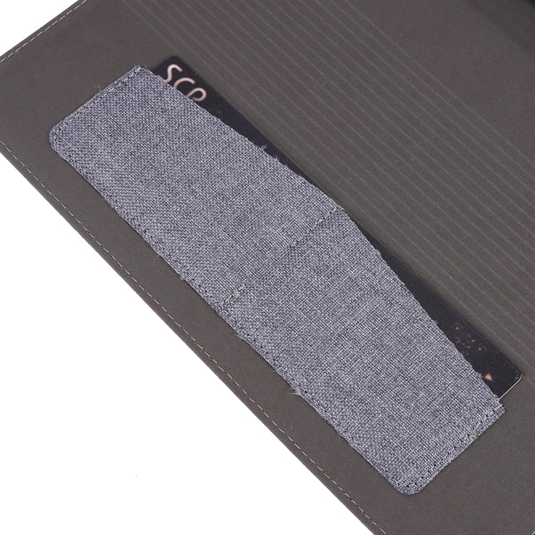Horizontal Flip TPU + Fabric PU Leather Protective Case with Card Slots & Holder, For Galaxy Tab S8 / Galaxy Tab S7, For Samsung Galaxy Tab S8 / Galaxy Tab S7, For Galaxy Tab A7(2020), For Galaxy Tab A 7(2020)