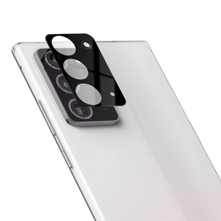 mocolo 0.15mm 9H 2.5D Round Edge Rear Camera Lens Tempered Glass Film, For Samsung Galaxy Note20, For Samsung Galaxy Note20 Ultra