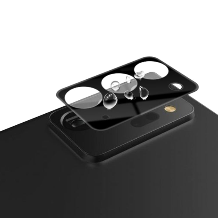 mocolo 0.15mm 9H 2.5D Round Edge Rear Camera Lens Tempered Glass Film, For Samsung Galaxy Note20, For Samsung Galaxy Note20 Ultra