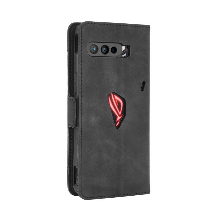 For Asus ROG Phone 3 ZS661KS Wallet Style Skin Feel Calf Pattern Leather Case ，with Separate Card Slot, For Asus ROG Phone 3 ZS661KS