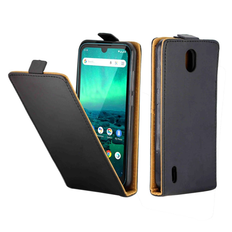 Business Style Vertical Flip TPU Leather Case  with Card Slot, For Samsung Galaxy Note20 Ultra, For Nokia 5.3, For Nokia1.3, For Nokia C1, For Samsung Galaxy A21S, For Samsung Galaxy Xcover Pro, For Samsung Galaxy A01(2020), For Samsung Galaxy A41     ...