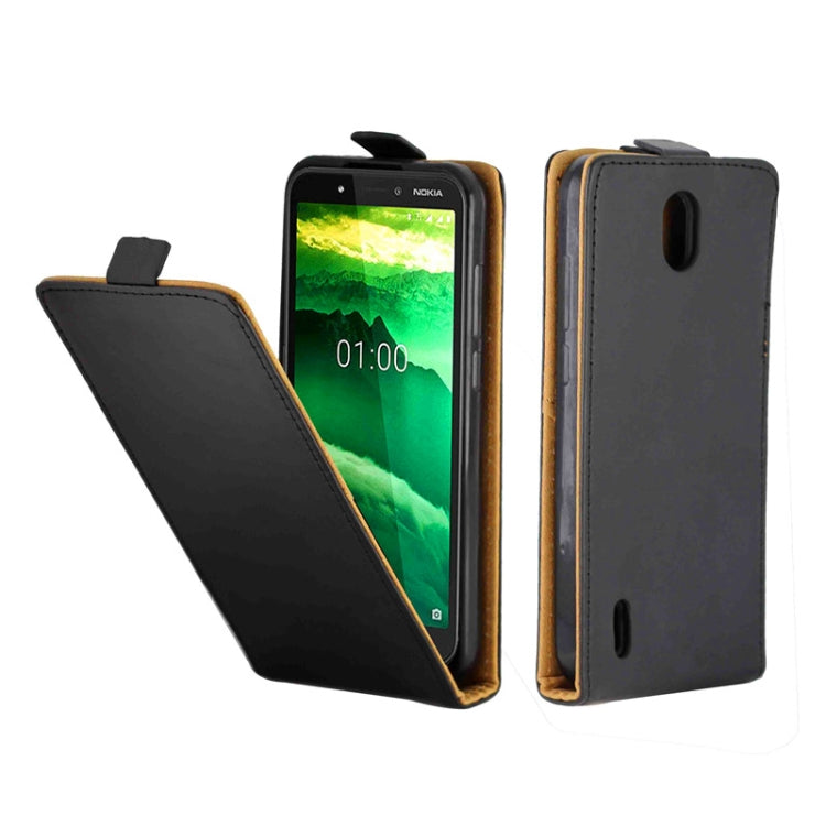 Business Style Vertical Flip TPU Leather Case  with Card Slot, For Samsung Galaxy Note20 Ultra, For Nokia 5.3, For Nokia1.3, For Nokia C1, For Samsung Galaxy A21S, For Samsung Galaxy Xcover Pro, For Samsung Galaxy A01(2020), For Samsung Galaxy A41     ...