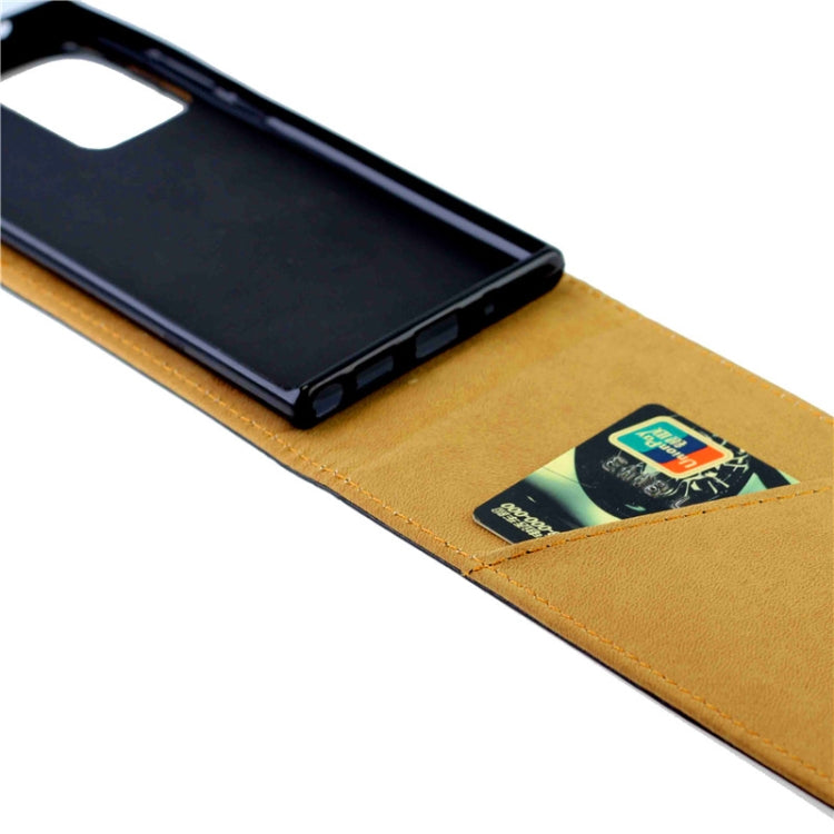 Business Style Vertical Flip TPU Leather Case  with Card Slot, For Samsung Galaxy Note20 Ultra, For Nokia 5.3, For Nokia1.3, For Nokia C1, For Samsung Galaxy A21S, For Samsung Galaxy Xcover Pro, For Samsung Galaxy A01(2020), For Samsung Galaxy A41     ...