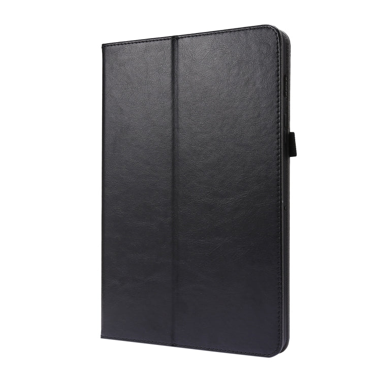 2-Folding Business Horizontal Flip PU Leather Case with Card Slots & Holder, For Samsung Galaxy Tab S8 / Galaxy Tab S7 T870
