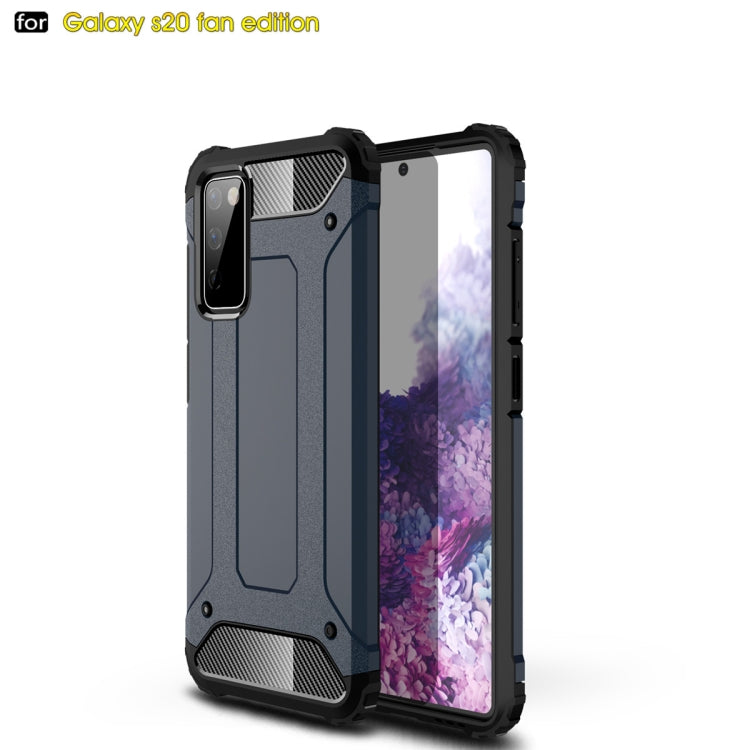 Magic Armor TPU + PC Combination Case, For Samsung Galaxy S20 FE 5G / S20 Lite, For Galaxy S20 FE 5G