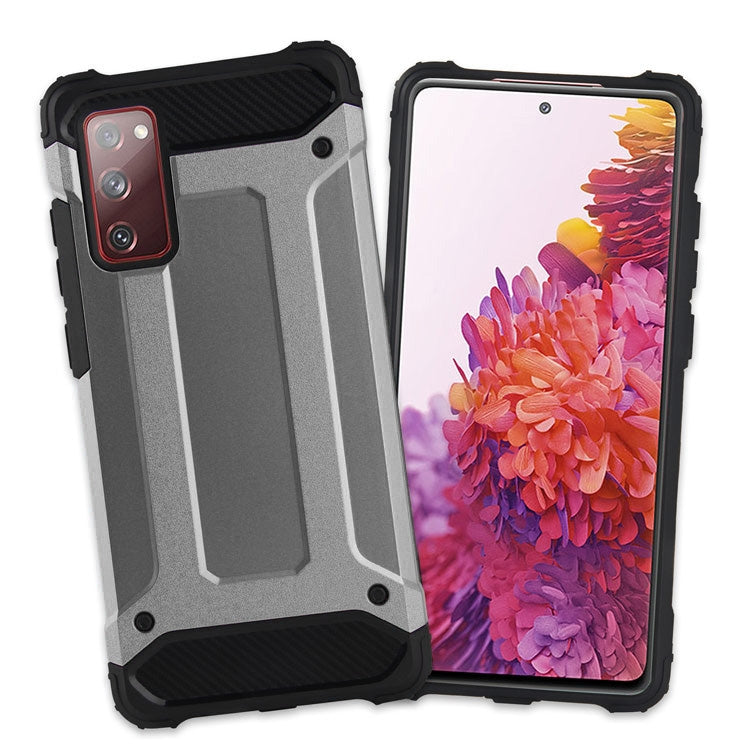 Magic Armor TPU + PC Combination Case, For Samsung Galaxy S20 FE 5G / S20 Lite, For Galaxy S20 FE 5G