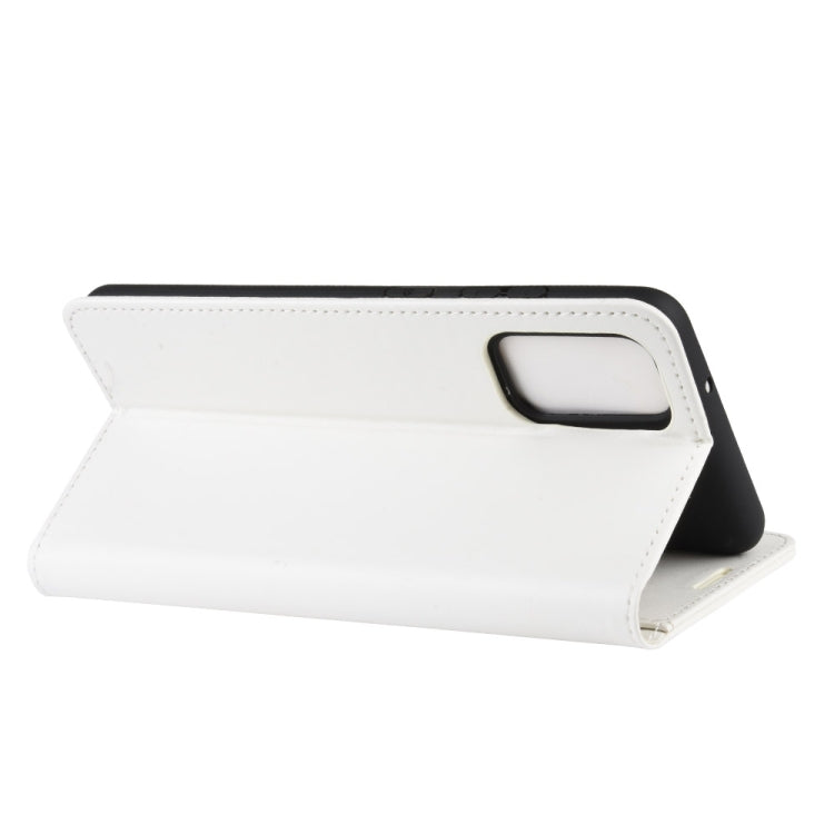 For Samsung Galaxy S20 FE 4G / 5G R64 Texture Single Horizontal Flip Protective Case with Holder & Card Slots & Wallet& Photo Frame, For Samsung Galaxy S20 FE