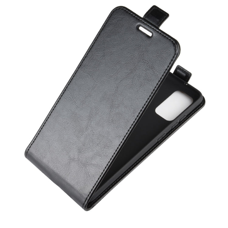 For Samsung Galaxy S20 FE 4G/5G R64 Texture Single Vertical Flip Leather Protective Case with Card Slots & Photo Frame, For Galaxy S20 FE