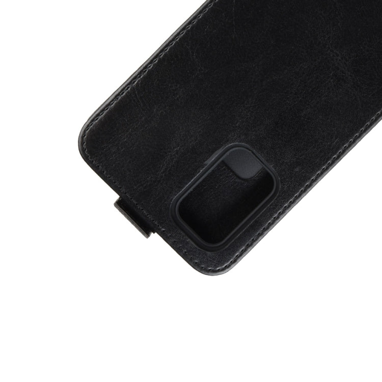 For Samsung Galaxy S20 FE 4G/5G R64 Texture Single Vertical Flip Leather Protective Case with Card Slots & Photo Frame, For Galaxy S20 FE