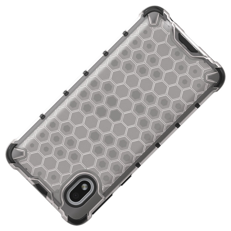 For Samsung Galaxy A01 Core  Shockproof Honeycomb PC + TPU Case, For Galaxy A01 Core
