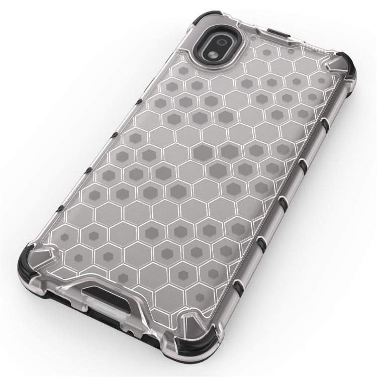 For Samsung Galaxy A01 Core  Shockproof Honeycomb PC + TPU Case, For Galaxy A01 Core