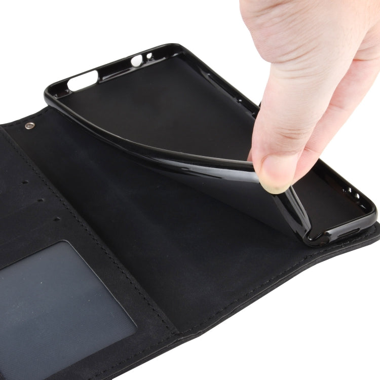 For Xiaomi Poco X3 NFC Wallet Style Skin Feel Calf Pattern Leather Case ，with Separate Card Slot, For Xiaomi Poco X3 NFC