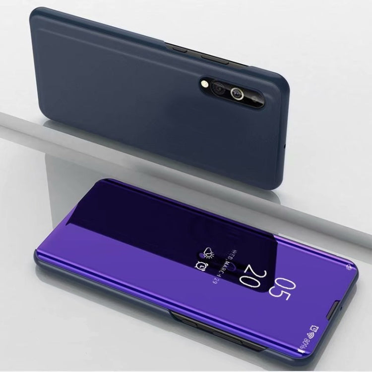 Plated Mirror Horizontal Flip Leather Case with Holder, For Xiaomi Redmi 9, For Xiaomi Redmi 9A, For Xiaomi Redmi 9C, For Xiaomi Mi 10 Ultra, For Xiaomi Poco X3 NFC