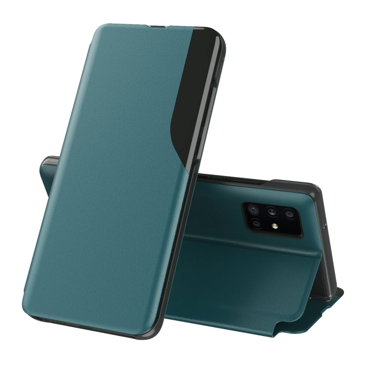 Attraction Flip Holder Leather Phone Case, For Galaxy Note 20, For Galaxy  Note 20 Ultra, For Galaxy S20, For Galaxy S20 Plus, For Galaxy S20 Ultra, For Galaxy A81/Note 10 Lite/M60S, For Galaxy A71 / A71 5G, For Galaxy A51/M40S/A31/A51 5G