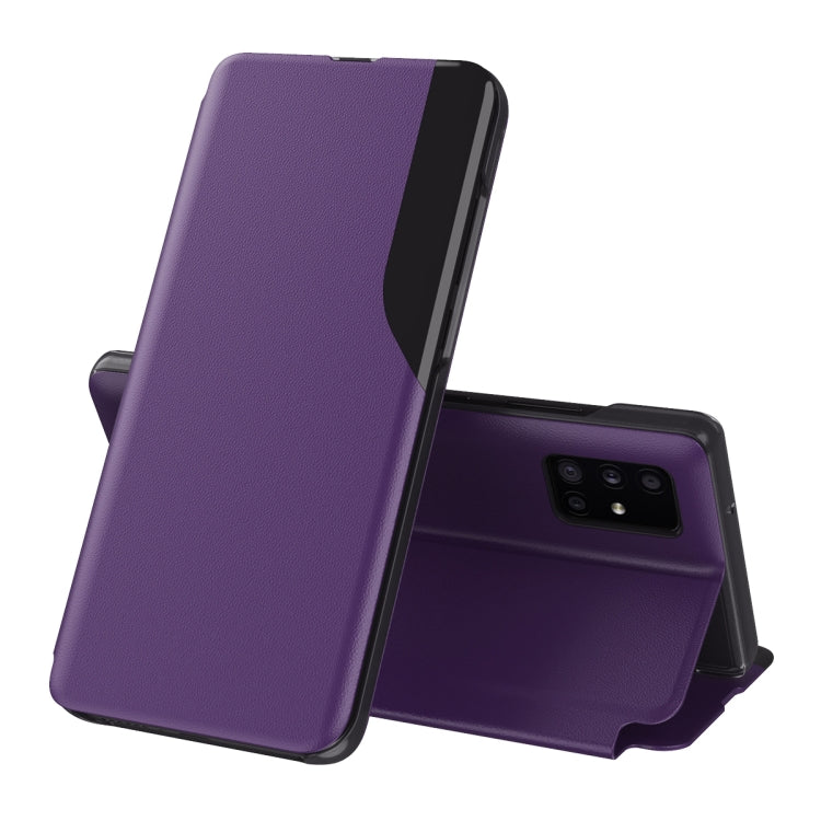 Attraction Flip Holder Leather Phone Case, For Galaxy Note 20, For Galaxy  Note 20 Ultra, For Galaxy S20, For Galaxy S20 Plus, For Galaxy S20 Ultra, For Galaxy A81/Note 10 Lite/M60S, For Galaxy A71 / A71 5G, For Galaxy A51/M40S/A31/A51 5G