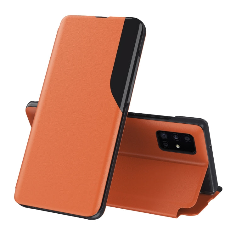 Attraction Flip Holder Leather Phone Case, For Galaxy Note 20, For Galaxy  Note 20 Ultra, For Galaxy S20, For Galaxy S20 Plus, For Galaxy S20 Ultra, For Galaxy A81/Note 10 Lite/M60S, For Galaxy A71 / A71 5G, For Galaxy A51/M40S/A31/A51 5G