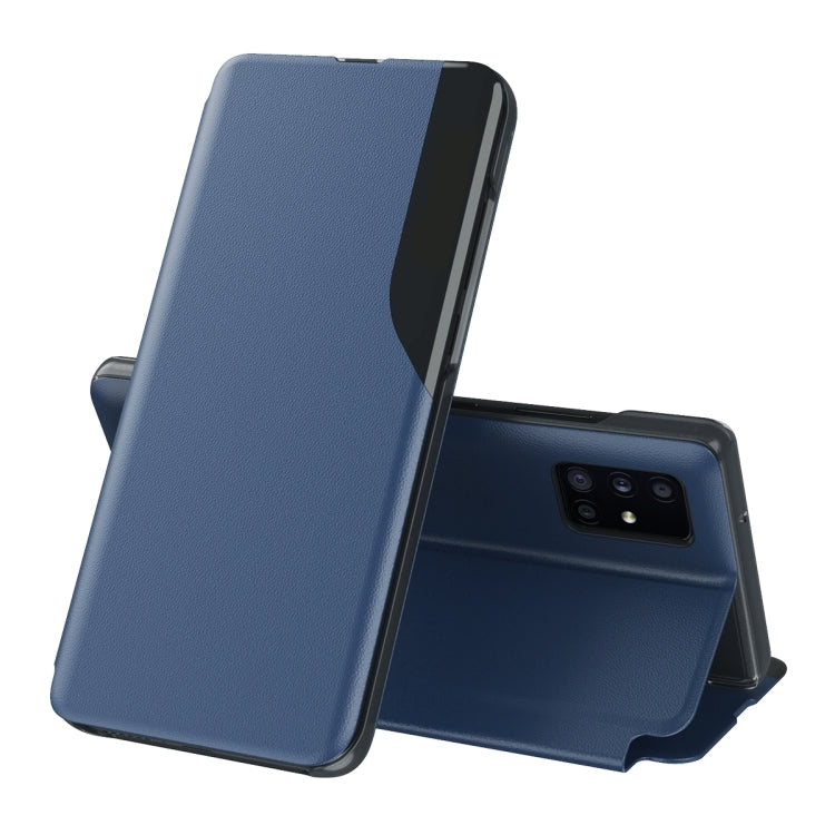 Attraction Flip Holder Leather Phone Case, For Galaxy Note 20, For Galaxy  Note 20 Ultra, For Galaxy S20, For Galaxy S20 Plus, For Galaxy S20 Ultra, For Galaxy A81/Note 10 Lite/M60S, For Galaxy A71 / A71 5G, For Galaxy A51/M40S/A31/A51 5G