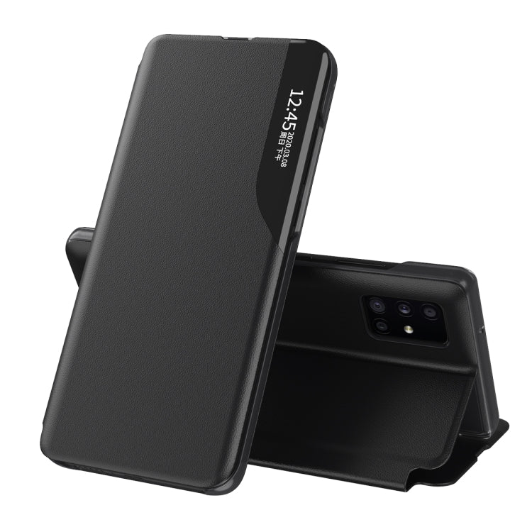Attraction Flip Holder Leather Phone Case, For Galaxy Note 20, For Galaxy  Note 20 Ultra, For Galaxy S20, For Galaxy S20 Plus, For Galaxy S20 Ultra, For Galaxy A81/Note 10 Lite/M60S, For Galaxy A71 / A71 5G, For Galaxy A51/M40S/A31/A51 5G