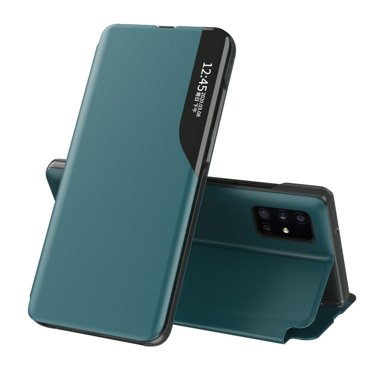Attraction Flip Holder Leather Phone Case, For Galaxy Note 20, For Galaxy  Note 20 Ultra, For Galaxy S20, For Galaxy S20 Plus, For Galaxy S20 Ultra, For Galaxy A81/Note 10 Lite/M60S, For Galaxy A71 / A71 5G, For Galaxy A51/M40S/A31/A51 5G