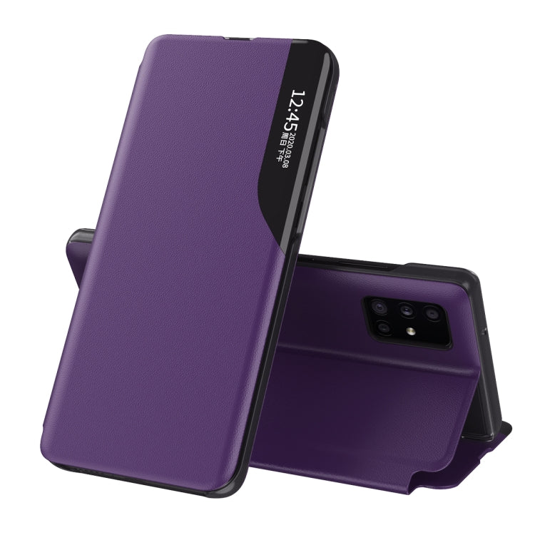 Attraction Flip Holder Leather Phone Case, For Galaxy Note 20, For Galaxy  Note 20 Ultra, For Galaxy S20, For Galaxy S20 Plus, For Galaxy S20 Ultra, For Galaxy A81/Note 10 Lite/M60S, For Galaxy A71 / A71 5G, For Galaxy A51/M40S/A31/A51 5G