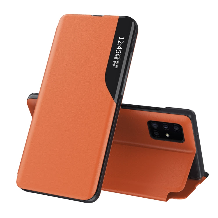 Attraction Flip Holder Leather Phone Case, For Galaxy Note 20, For Galaxy  Note 20 Ultra, For Galaxy S20, For Galaxy S20 Plus, For Galaxy S20 Ultra, For Galaxy A81/Note 10 Lite/M60S, For Galaxy A71 / A71 5G, For Galaxy A51/M40S/A31/A51 5G