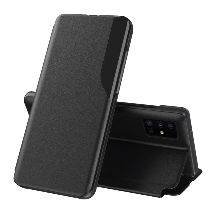 Attraction Flip Holder Leather Phone Case, For Galaxy Note 20, For Galaxy  Note 20 Ultra, For Galaxy S20, For Galaxy S20 Plus, For Galaxy S20 Ultra, For Galaxy A81/Note 10 Lite/M60S, For Galaxy A71 / A71 5G, For Galaxy A51/M40S/A31/A51 5G