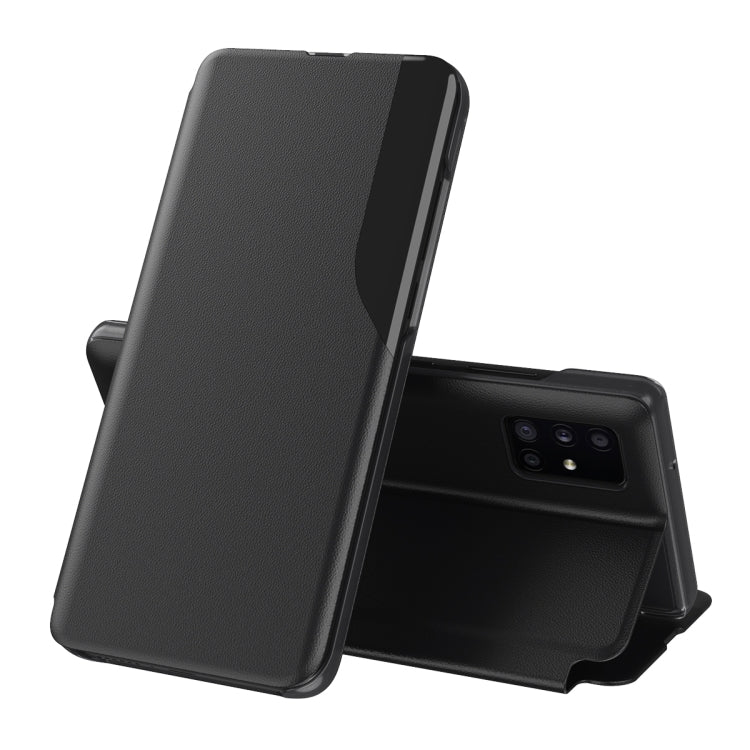 Attraction Flip Holder Leather Phone Case, For Galaxy Note 20, For Galaxy  Note 20 Ultra, For Galaxy S20, For Galaxy S20 Plus, For Galaxy S20 Ultra, For Galaxy A81/Note 10 Lite/M60S, For Galaxy A71 / A71 5G, For Galaxy A51/M40S/A31/A51 5G