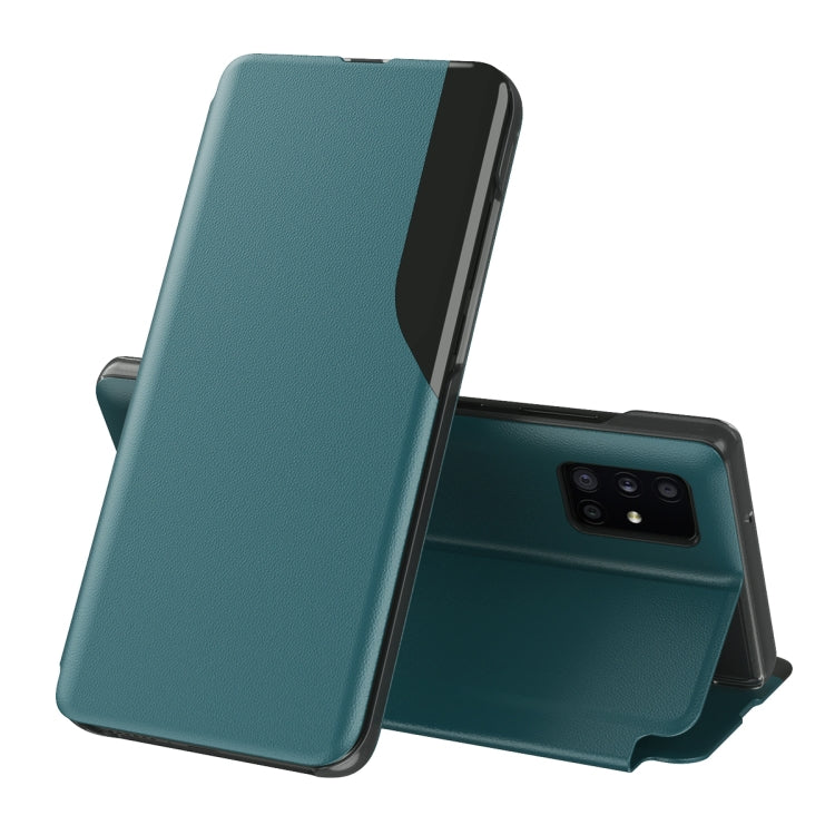 Attraction Flip Holder Leather Phone Case, For Galaxy Note 20, For Galaxy  Note 20 Ultra, For Galaxy S20, For Galaxy S20 Plus, For Galaxy S20 Ultra, For Galaxy A81/Note 10 Lite/M60S, For Galaxy A71 / A71 5G, For Galaxy A51/M40S/A31/A51 5G