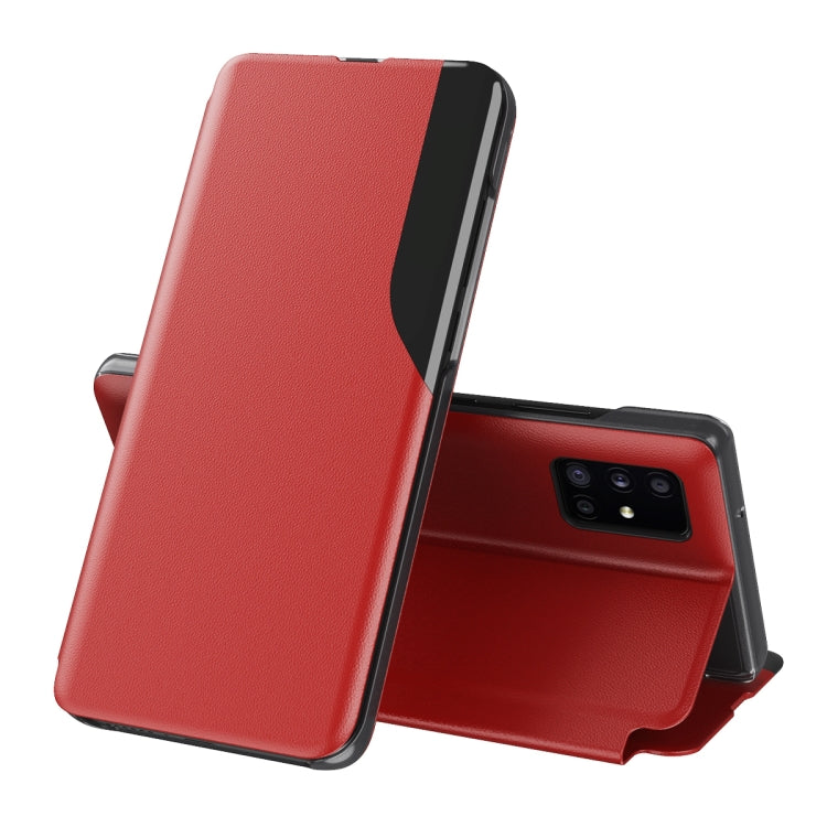 Attraction Flip Holder Leather Phone Case, For Galaxy Note 20, For Galaxy  Note 20 Ultra, For Galaxy S20, For Galaxy S20 Plus, For Galaxy S20 Ultra, For Galaxy M31/M30S/M21, For Galaxy A81/Note 10 Lite/M60S, For Galaxy A71 / A71 5G