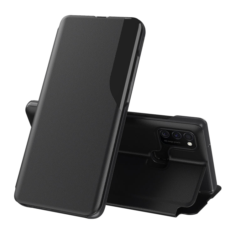 Attraction Flip Holder Leather Phone Case, For Galaxy Note 20, For Galaxy  Note 20 Ultra, For Galaxy S20, For Galaxy S20 Plus, For Galaxy S20 Ultra, For Galaxy M31/M30S/M21, For Galaxy A81/Note 10 Lite/M60S, For Galaxy A71 / A71 5G