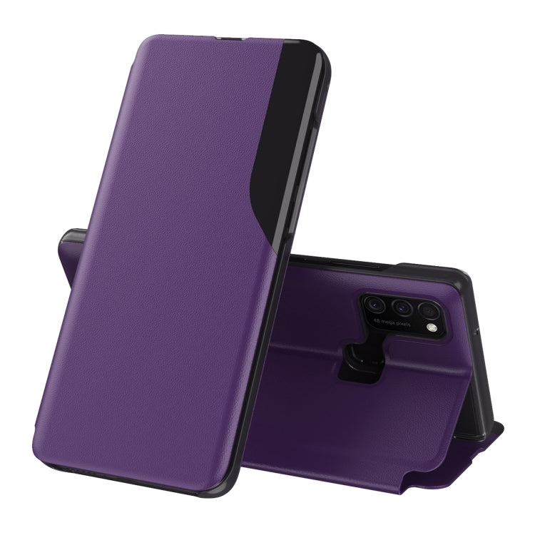 Attraction Flip Holder Leather Phone Case, For Galaxy Note 20, For Galaxy  Note 20 Ultra, For Galaxy S20, For Galaxy S20 Plus, For Galaxy S20 Ultra, For Galaxy M31/M30S/M21, For Galaxy A81/Note 10 Lite/M60S, For Galaxy A71 / A71 5G
