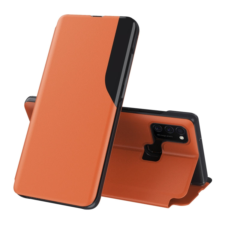 Attraction Flip Holder Leather Phone Case, For Galaxy Note 20, For Galaxy  Note 20 Ultra, For Galaxy S20, For Galaxy S20 Plus, For Galaxy S20 Ultra, For Galaxy M31/M30S/M21, For Galaxy A81/Note 10 Lite/M60S, For Galaxy A71 / A71 5G