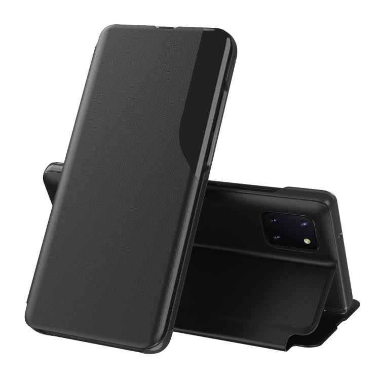 Attraction Flip Holder Leather Phone Case, For Galaxy Note 20, For Galaxy  Note 20 Ultra, For Galaxy S20, For Galaxy S20 Plus, For Galaxy S20 Ultra, For Galaxy M31/M30S/M21, For Galaxy A81/Note 10 Lite/M60S, For Galaxy A71 / A71 5G